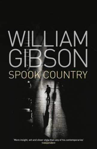 Cover of Spook Country