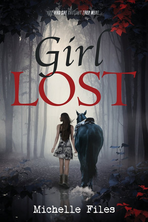 Cover of Girl Lost (Tyler series, #1)