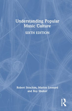 Cover of Understanding Popular Music Culture