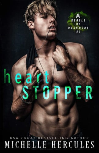Cover of Heart Stopper