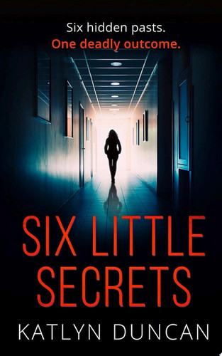 Cover of Six Little Secrets