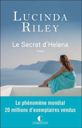 Cover of Le Secret d'Helena