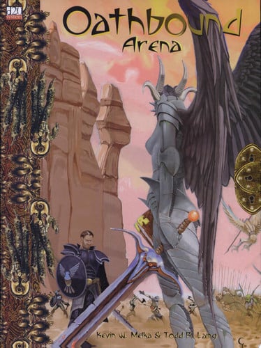 Cover of Oathbound