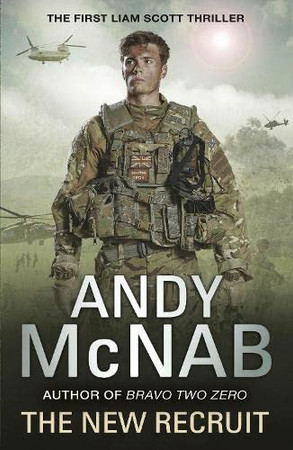 Cover of The New Recruit