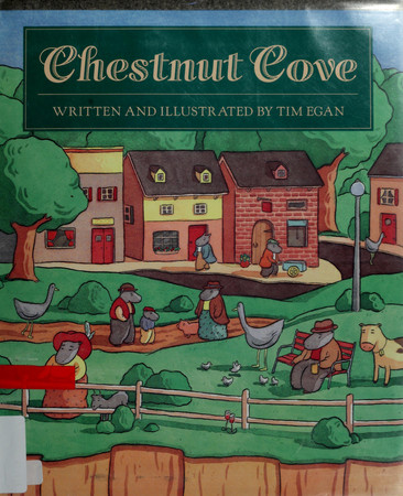 Cover of Chestnut Cove