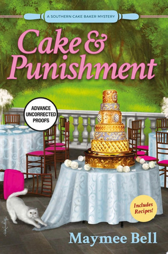 Cover of Cake and Punishment
