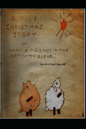 Cover of Pig's Christmas Story