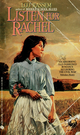 Cover of Listen for Rachel