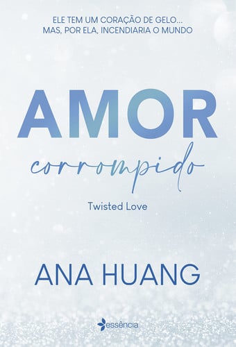 Cover of Amor Corrompido