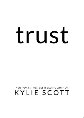Cover of Trust