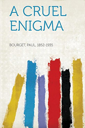 Cover of A Cruel Enigma
