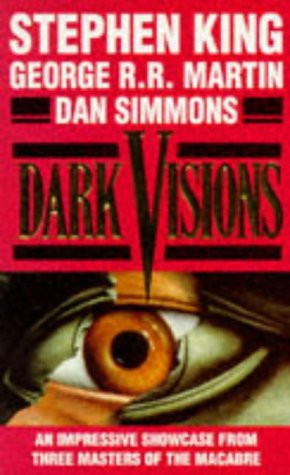 Cover of Dark Visions