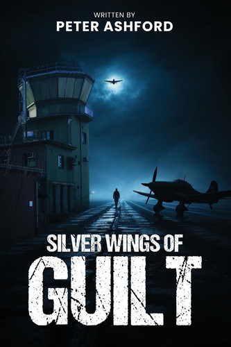 Cover of Silver Wings Of Guilt