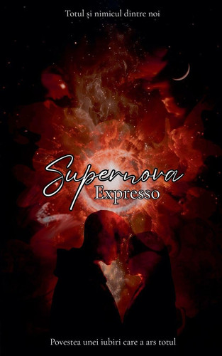 Cover of Supernova