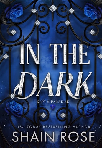 Cover of In the Dark - An Absolutely Unputdownable, Dark and Steamy Billionaire Romance