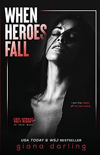 Cover of When Heroes Fall