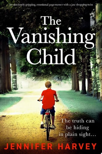 Cover of The Vanishing Child