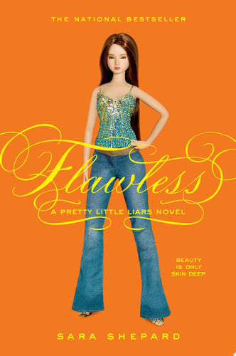 Cover of Pretty Little Liars #2: Flawless