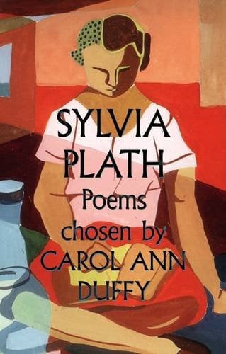 Cover of Sylvia Plath