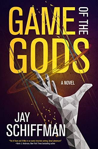 Cover of Game of the Gods