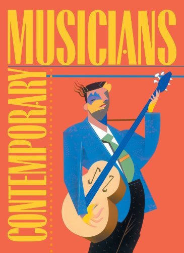 Cover of Contemporary Musicians
