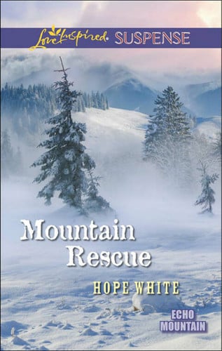 Cover of Mountain Rescue (Echo Mountain Book 1)