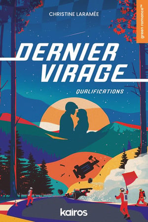 Cover of Qualifications (Dernier virage, #2)