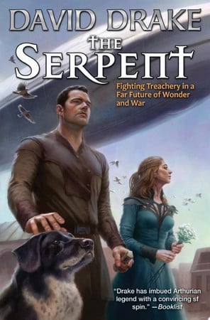 Cover of The Serpent
