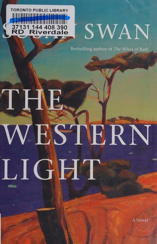 Cover of The Western Light: A Novel