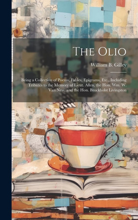 Cover of Olio
