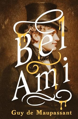 Cover of Bel-Ami / Bel-Ami (Russian Edition)