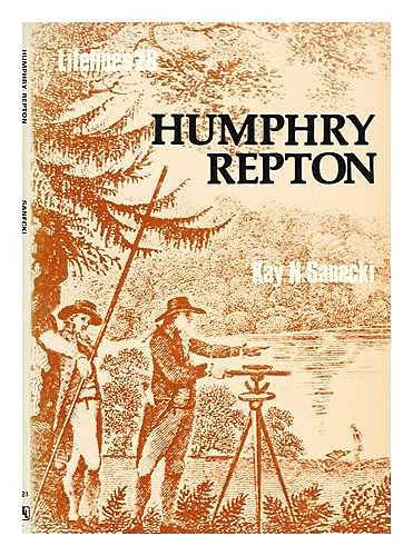 Cover of Humphry Repton: An Illustrated Life of Humphry Repton, 1752-1818