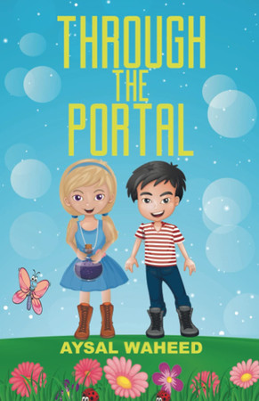 Cover of Trough The Portal