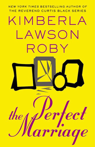 Cover of The Perfect Marriage