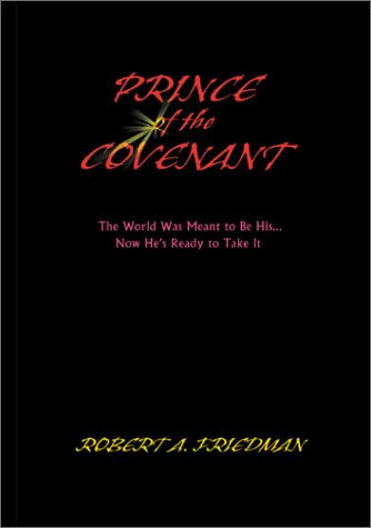 Cover of Prince of the Covenant