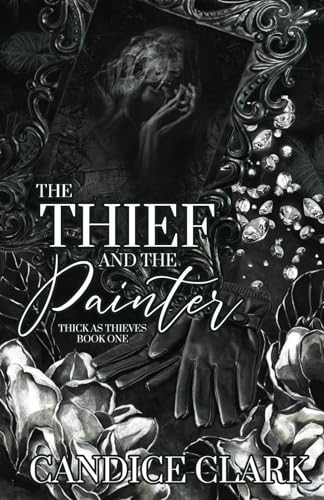 Cover of The Thief and the Painter