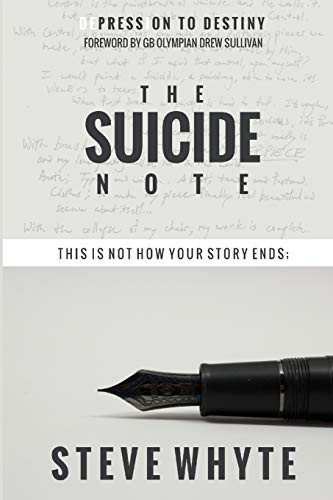 Cover of The Suicide Note