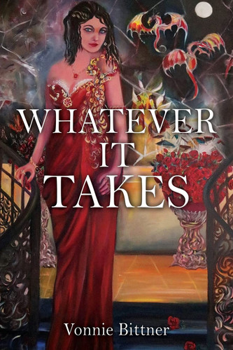 Cover of Whatever It Takes