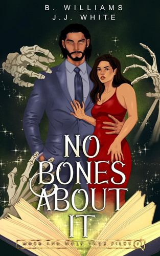 Cover of No Bones about It