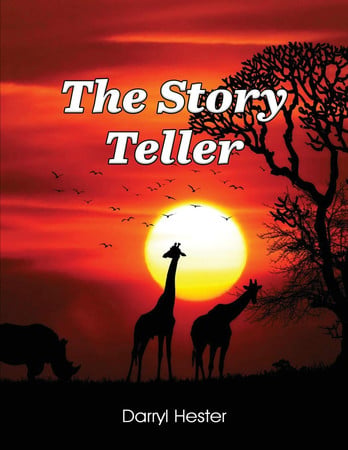 Cover of The Story Teller