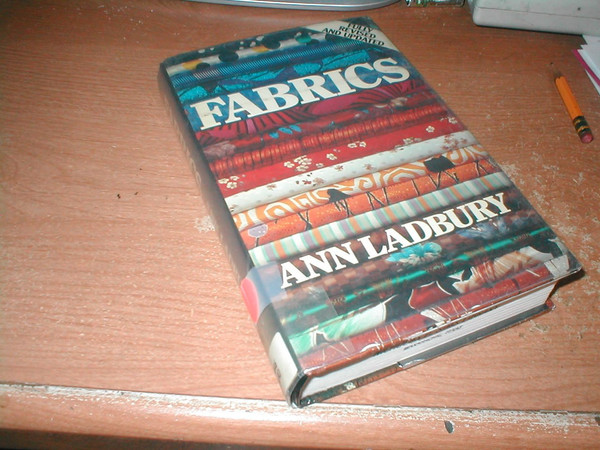 Cover of Fabrics