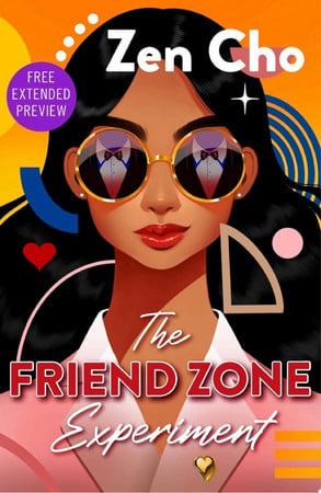Cover of Sneak Peek for the Friend Zone Experiment
