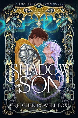 Cover of Shadow and Son