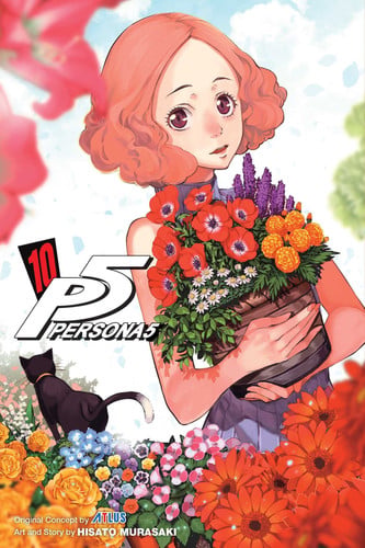 Cover of Persona 5