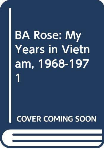 Cover of Ba Rose
