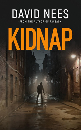 Cover of Kidnap - Book 10 in the Dan Stone Assassin Series