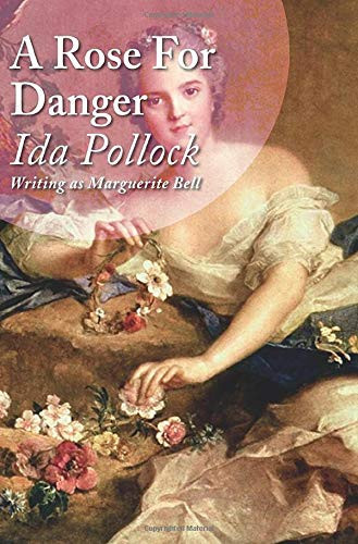 Cover of A Rose for Danger