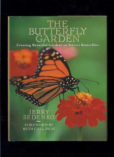 Cover of The Butterfly Garden
