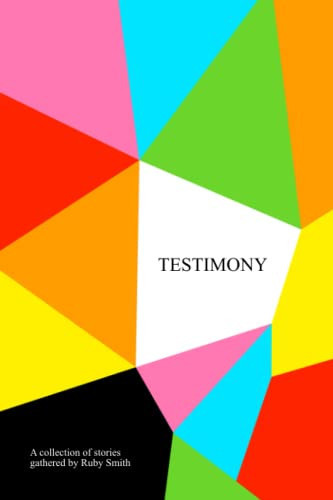 Cover of Testimony