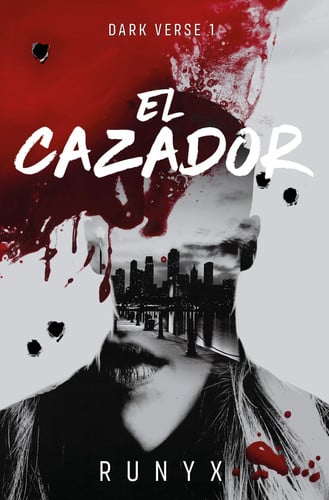 Cover of Cazador / the Predator. Dark Verse Series